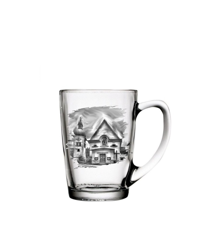 Hrnek kapučíno 340ml- s vlastním brusem