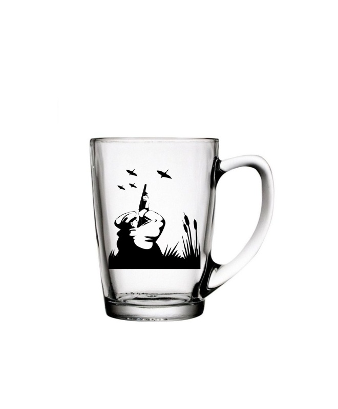 Hrnek kapučíno 340ml- s vlastním brusem