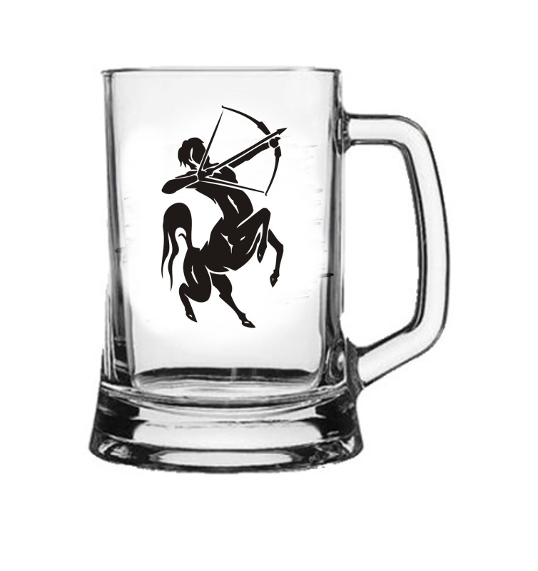 Půllitr PUB 0,5L - s vlastním brusem