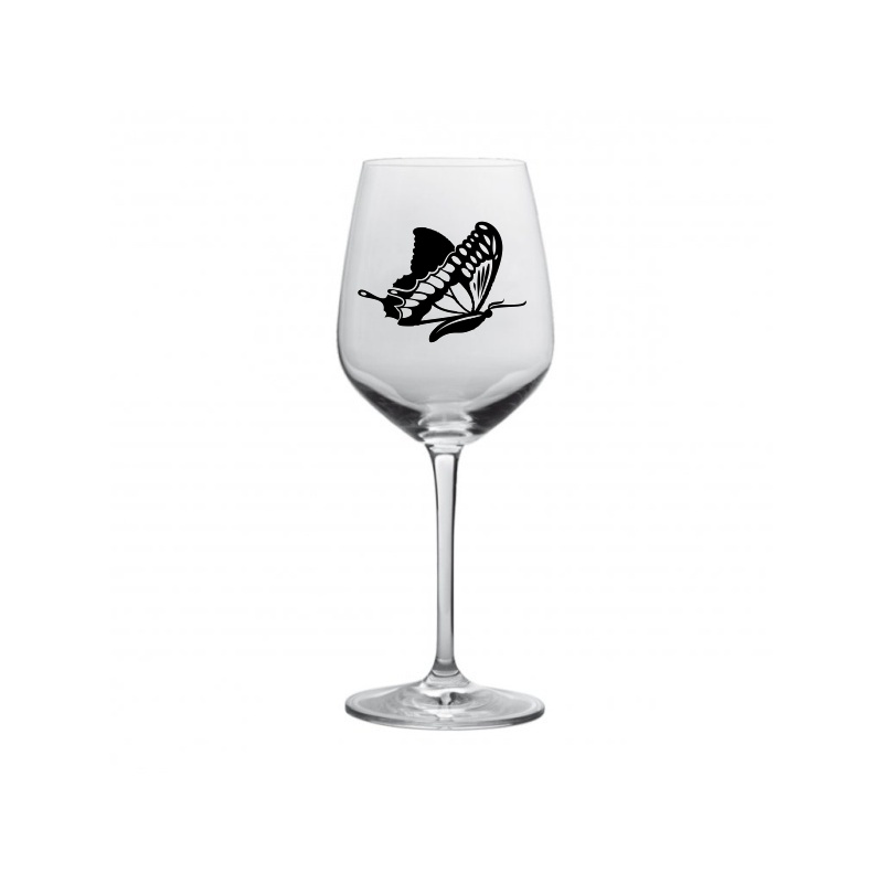 Sklenička R 450ml - s vlastním brusem