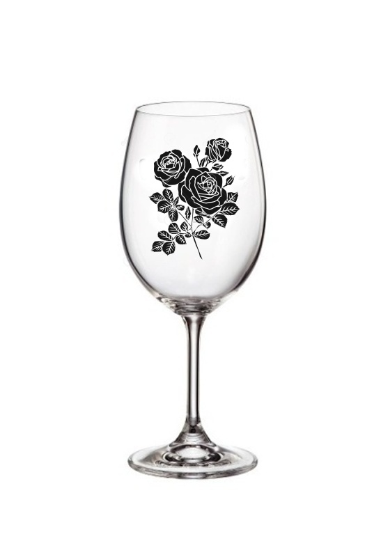 Sklenička G 350ml - s vlastním brusem