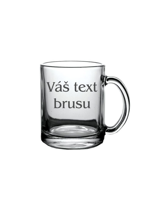 Hrnek HR 320ml - s vlastním brusem