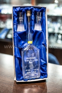 Lahev cc 0,5L Jedna kapka