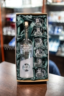 Lahev Ss 0,5L Sto roků