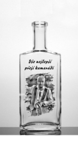 Lahev HR 1L -s vlastním brusem
