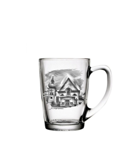 Hrnek kapučíno  340ml- s vlastním brusem
